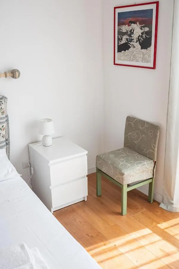 דירות פלרמו Casa Silvia By Domusicily 0*,